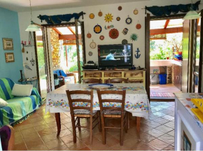 Townhouse in the heart of the pine forest of Stintino